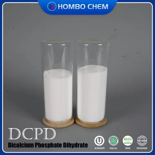 Dicalciumphosphat-Dihydrat (DCP) CaHPO4, 2H2O 7789-77-7