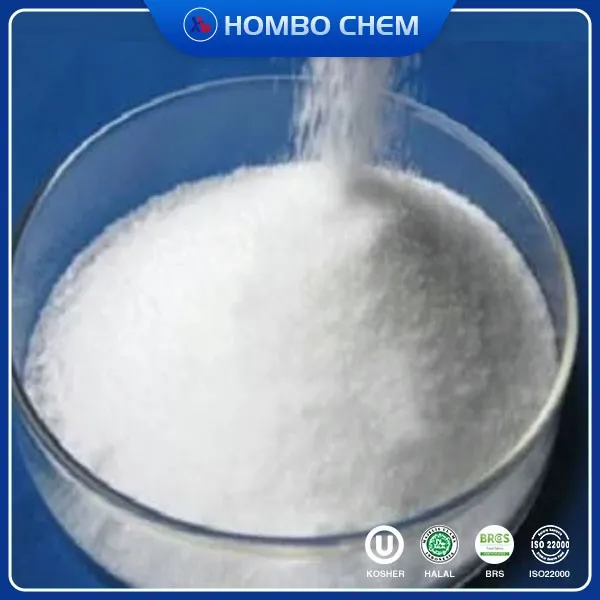 Konservierungsmittelpulver/-granulat in Lebensmittelqualität E281 Natriumpropionat CAS 137-40-6