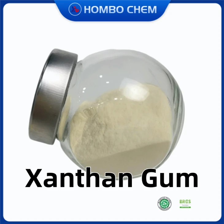 Xanthangummi in Industriequalität für Bohrflüssigkeiten, Ölfelder und chemische Anwendungen