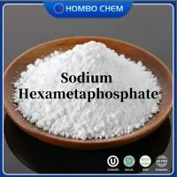 E452I Natriumhexametaphosphat SHMP PH -Regulator
