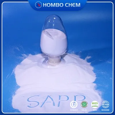 Natriumsäurepyrophosphat CAS-Nr. 7758-16-9 Lebensmittelqualität SAPP Na2H2P2O7